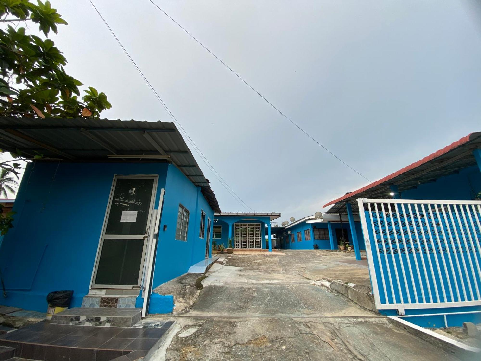 Padang Besar Homestay Firdaus Exterior foto