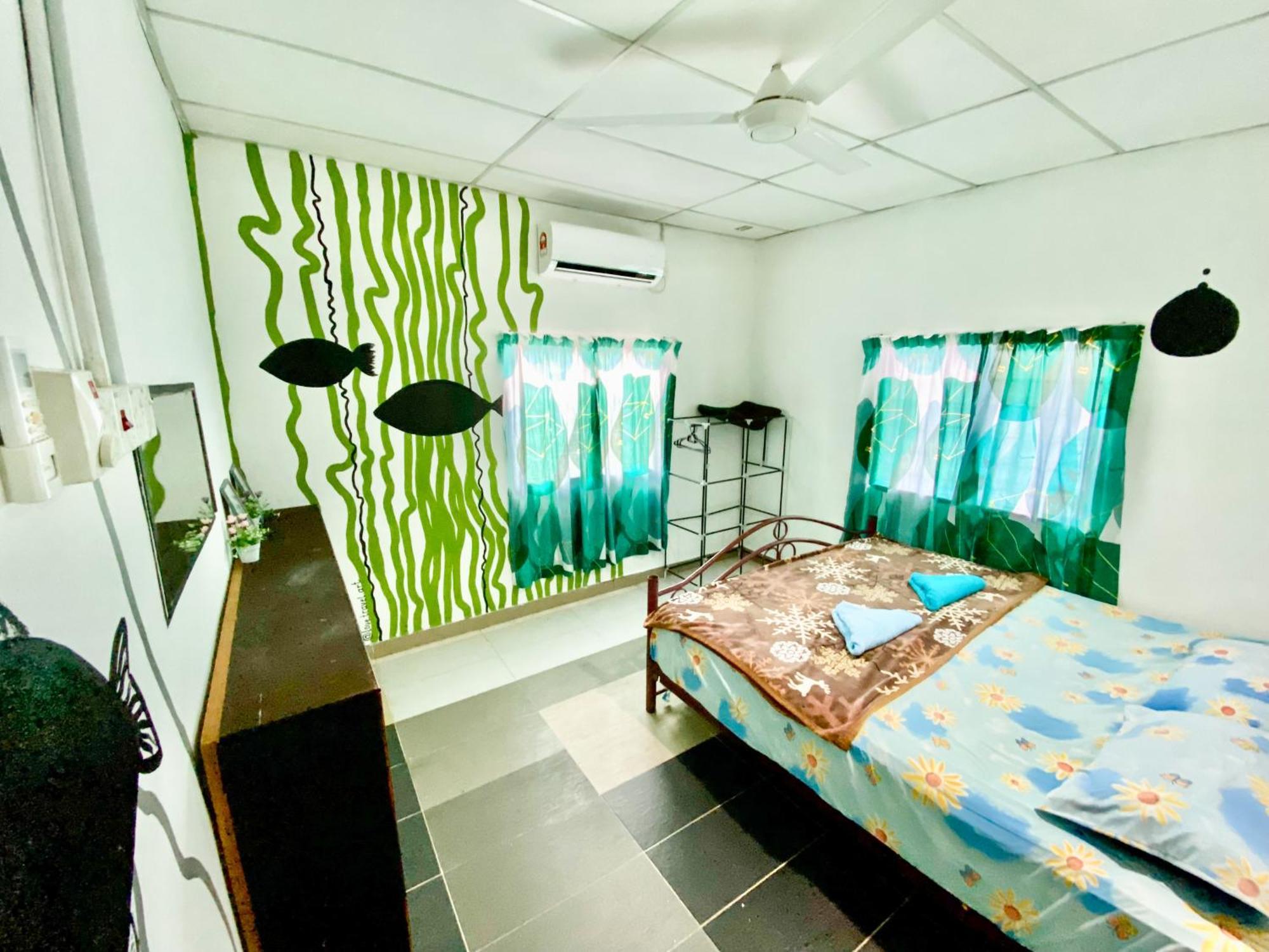 Padang Besar Homestay Firdaus Exterior foto