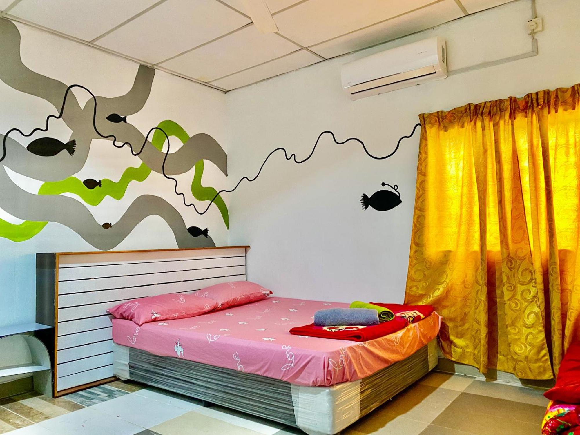Padang Besar Homestay Firdaus Exterior foto