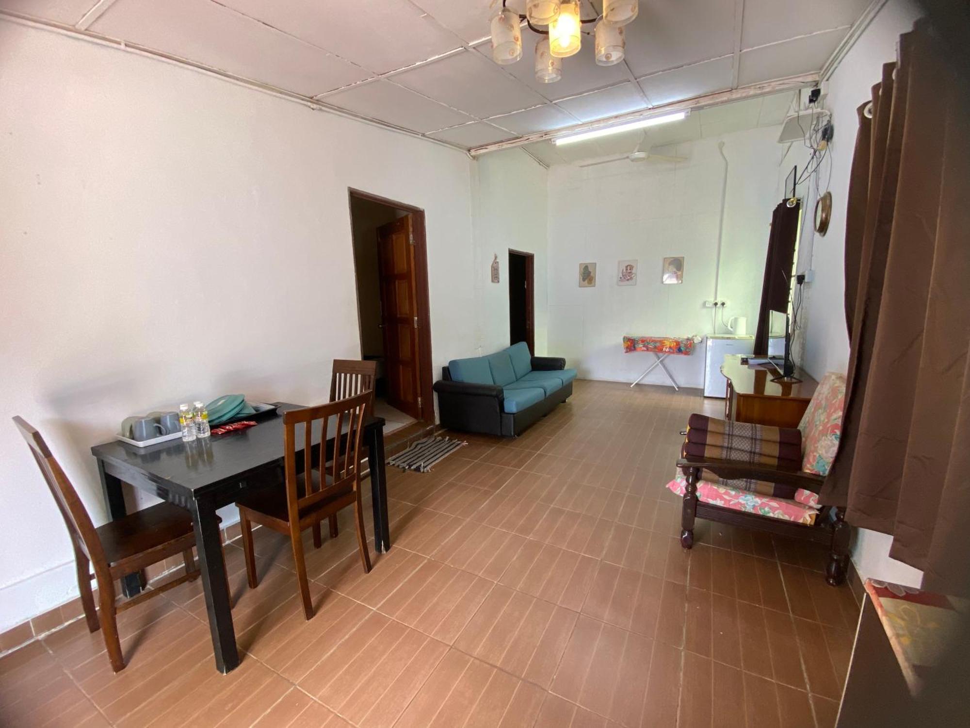 Padang Besar Homestay Firdaus Exterior foto