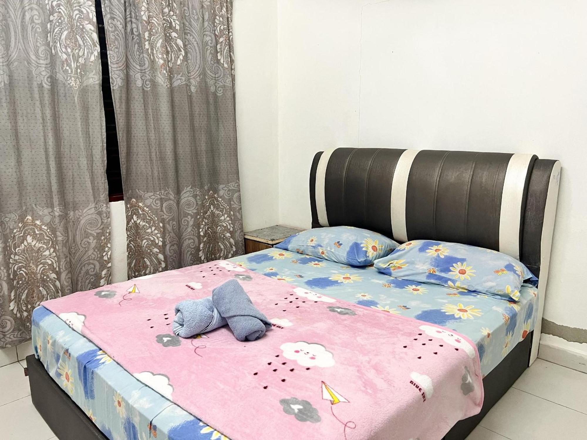 Padang Besar Homestay Firdaus Exterior foto