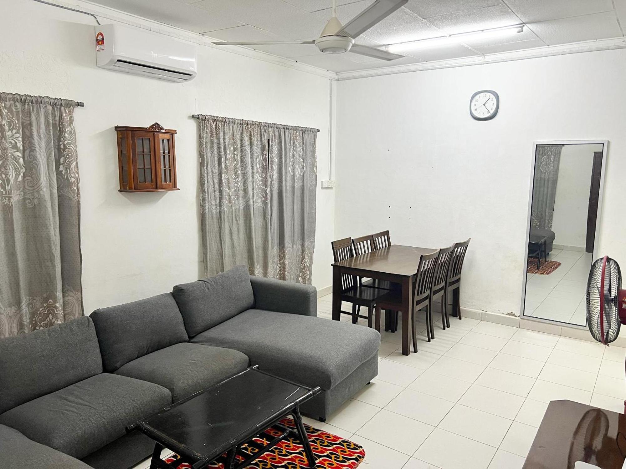 Padang Besar Homestay Firdaus Exterior foto