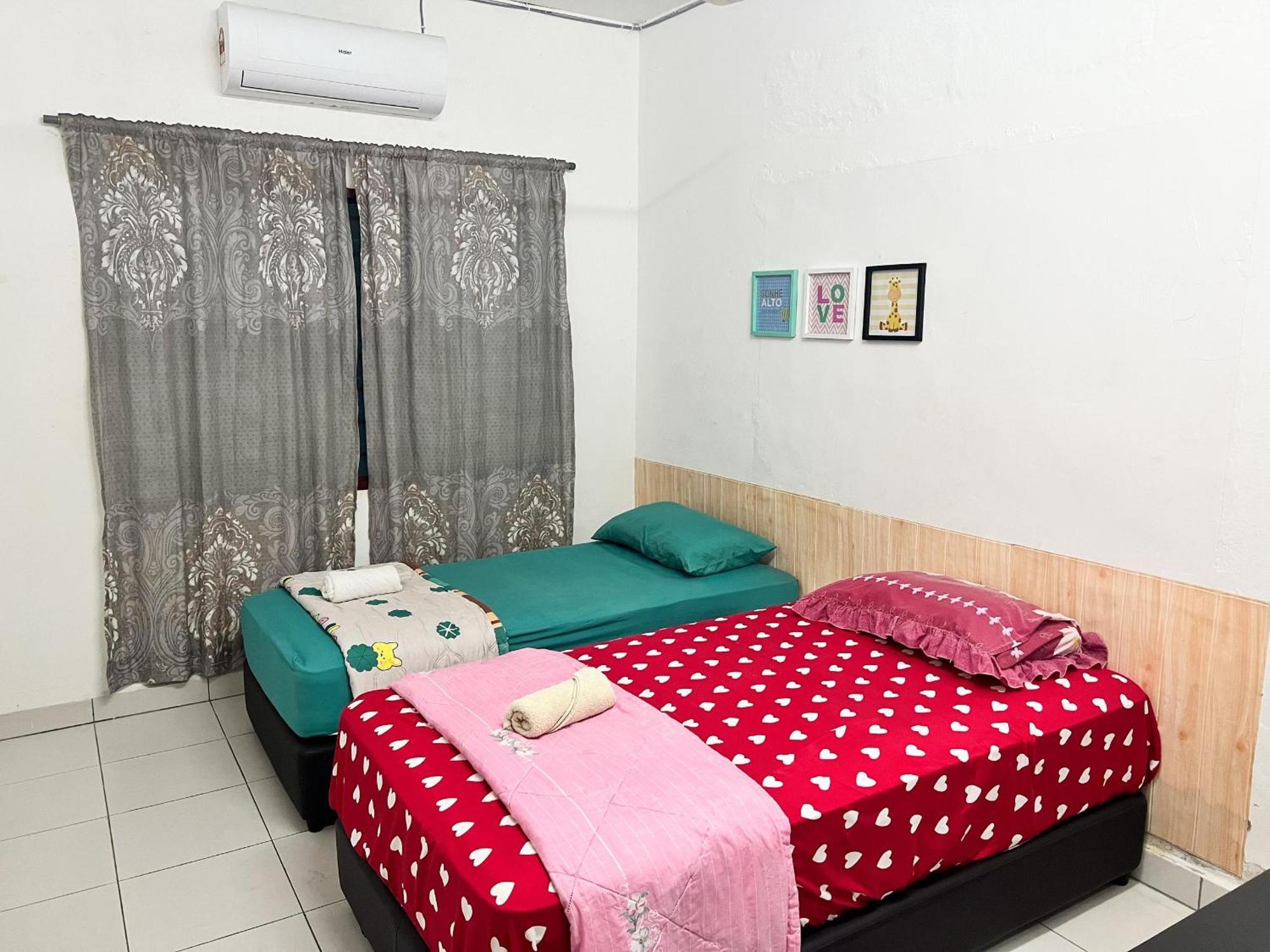 Padang Besar Homestay Firdaus Exterior foto