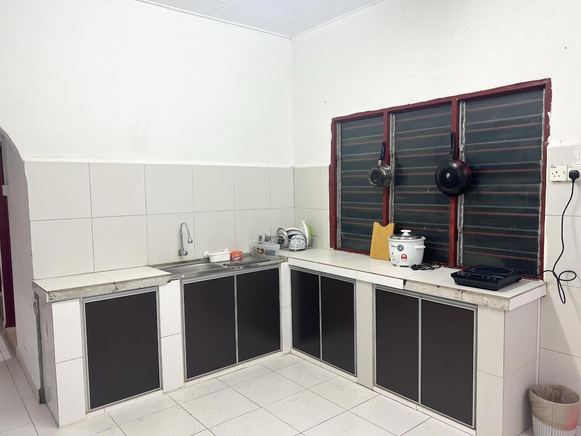 Padang Besar Homestay Firdaus Exterior foto